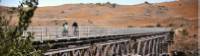 Crossing viaducts is one of the many fun things to do on the Otago Rail Trail