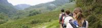 Students on trek in Vietnam |  <i>Nick Hardcastle</i>