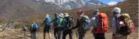 Trekking to Ama Dablam Basecamp |  <i>Melissa Nakhle</i>