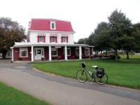 Shaw's Guesthouse Main Building, PEI |  <i>Keri May</i>