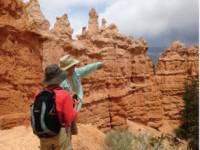 Captivating views of the Bryce National Park , Utah, USA |  <i>Nathaniel Wynne </i>