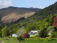 The lovely village of Grasmere |  <i>John Millen</i>