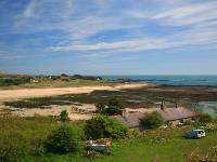 Longis Bay, Alderney |  <i>John Millen</i>