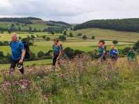 Yorkshire Dales Hiking, Coast to Coast |  Jon Millen